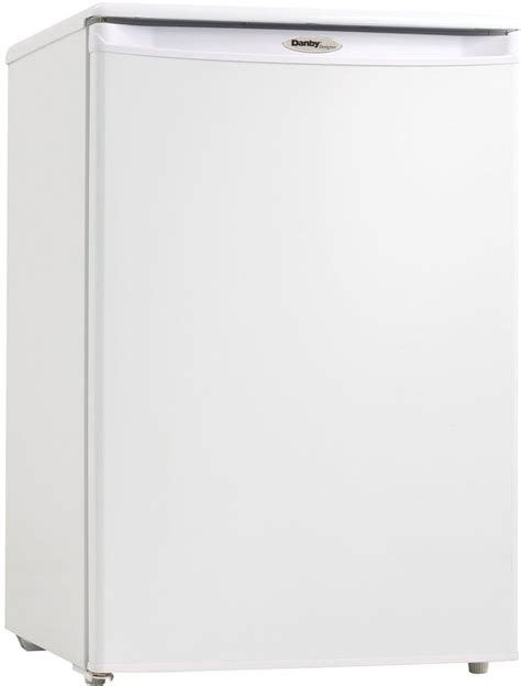Danby® Designer 4 3 Cu Ft White Upright Freezer Nasons Appliance