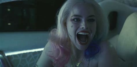 Suicide Squad S Margot Robbie On Harley Quinn She S