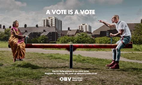 Eu Referendum Poster Aimed At Minority Ethnic Vote Causes Controversy