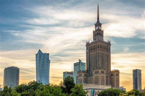 10 places that all history fans must visit in warsaw