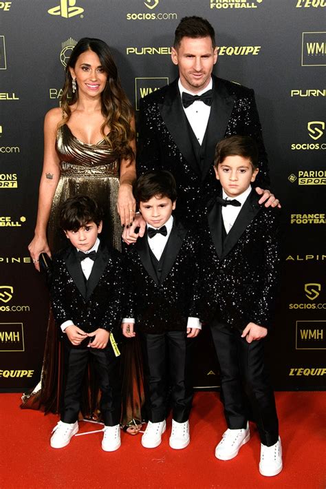 pictures  messi family    player   admire    cute