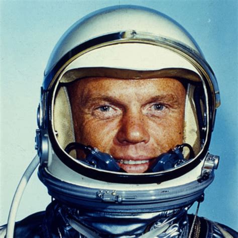 john glenn american icon astronaut   senator dies