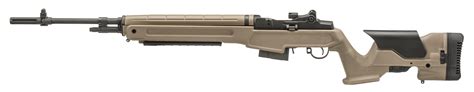 M1a™ Loaded Precision 308 Rifle Desert Fde Springfield Armory