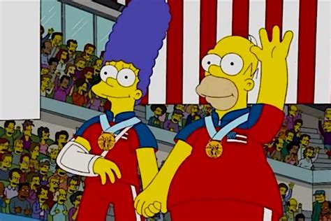 14 times the simpsons predicted the future photos
