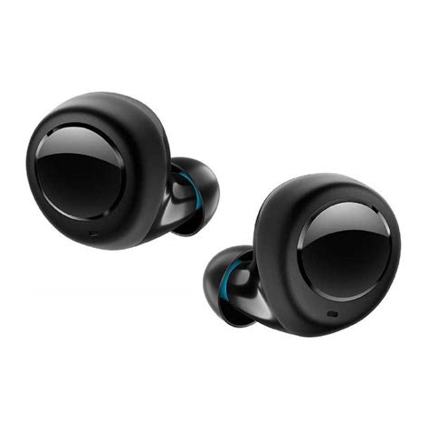 amazon echo buds wireless earbuds earbud  ear headphones electronics shop  navy