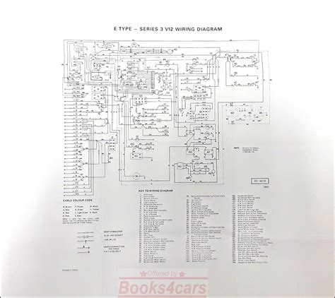 diagram jaguar  type  wiring diagram mydiagramonline