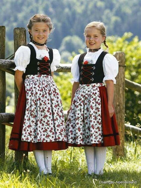 oktoberfest childrens dirndl   german traditional dress