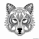 Wolf Realistic Pup Coloring Pages Getdrawings Drawing sketch template