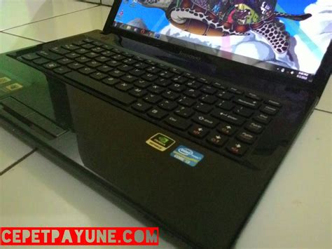 Laptop Lenovo G480 Core I3 Ivybride Vga Nvidia 610m Jual Beli Laptop