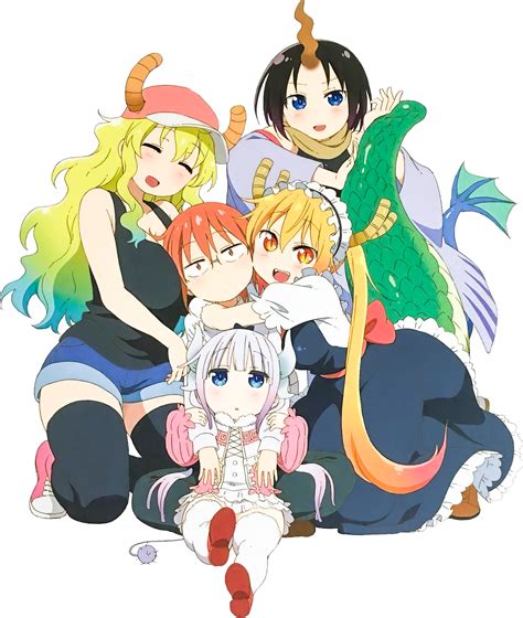 kobayashis dragon maid