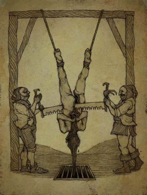 these 21 terrifying medieval devices take cruelty to a gruesome level of insanity omg barnorama
