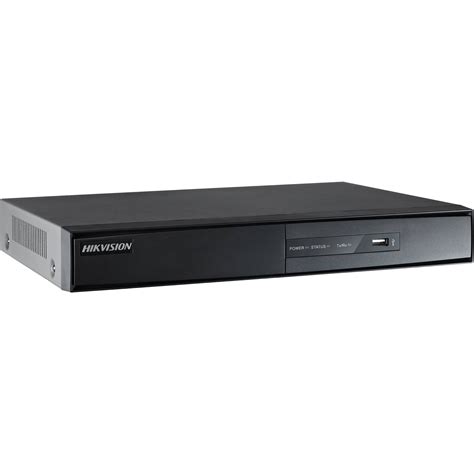 hikvision  channel p dvr  tb hdd ds hghi sh tb