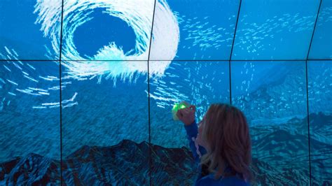 Creating Multi Sensory Immersive Experiences At Ces