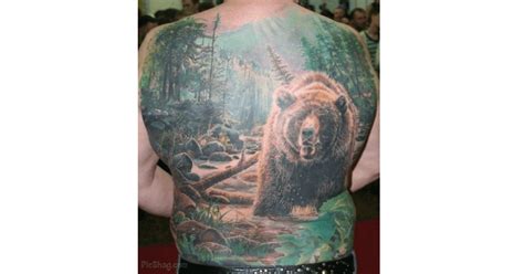 8 Badass Predator Tattoos [pics]