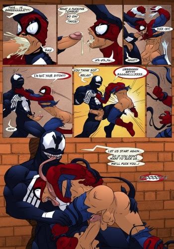 Spiderman Porn Comics Galleries
