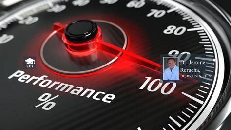 performance optimization improving outcomes  clinical analysis