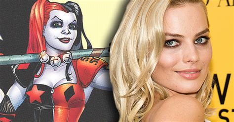 Margot Robbie Opens Up About Harley Quinn S Suicide Squad
