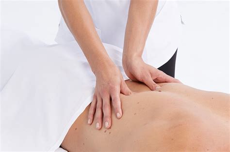 Massage Therapy Franciscan Health Fitness Centers