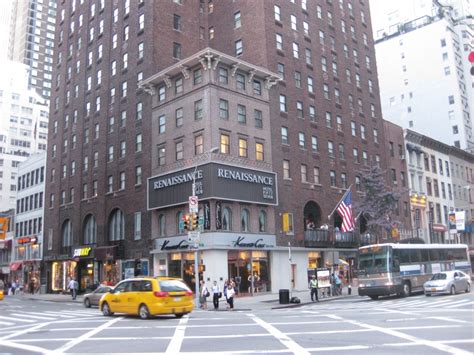 Renaissance New York Hotel 57 New York Eventseeker