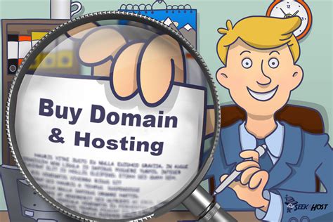 domain   hosting  easy steps seekahost
