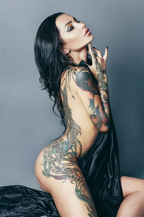 Sexy womans tattoos
