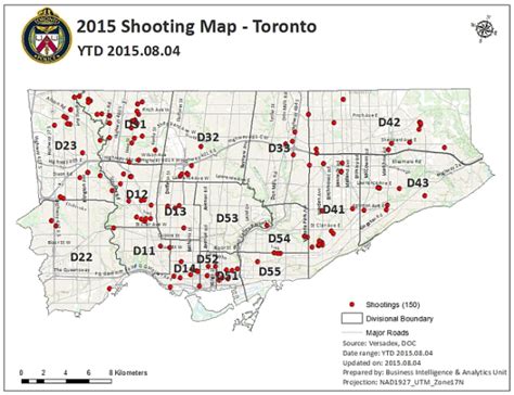 Shooting Deaths Injuries Up Over 58 Per Cent So Far In