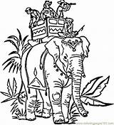 India Pages Elephant Coloring Indian Printable Color Hindu Colouring Elephants Drawing Adults Kids Getcolorings Online Clipart sketch template