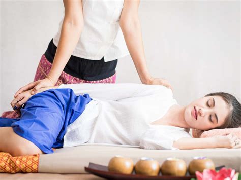 Thai Massage 5 Benefits And Side Effects