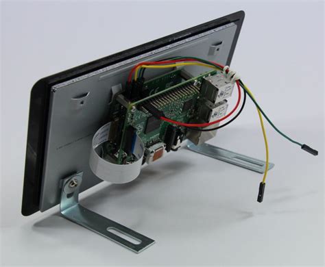 raspberry pi   touchscreen display tested geeksd