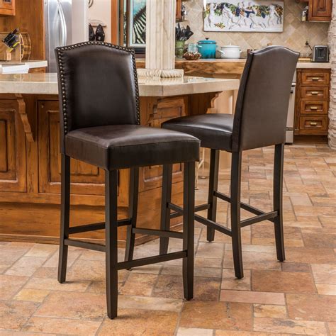 christopher knight bar stools home designing