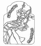 Sissi Coloring Pages Princess Barbie Gif Discover Prinses Hercegn Printable sketch template
