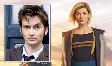jodie whittaker replaced by former doctor who star as david tennant