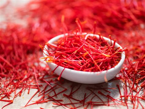 saffron use this magical spice for treating adhd the times of india