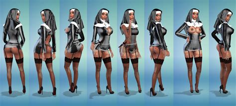 slutty sexy clothes page 11 downloads the sims 4