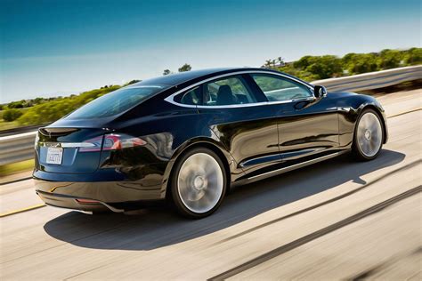 tesla model s now ludicrously fast