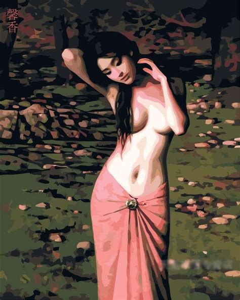 Sexy digital girl