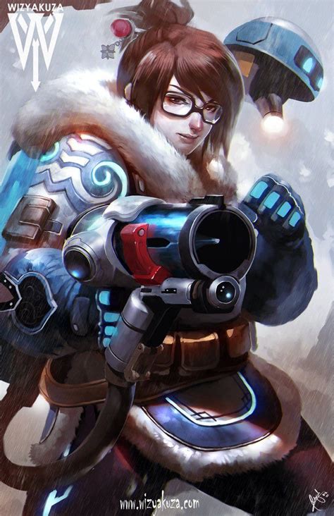 17 Best Images About A Mei Zing On Pinterest Overwatch