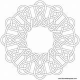 Form Knotwork Donteatthepaste Mandalas Paste Biker sketch template