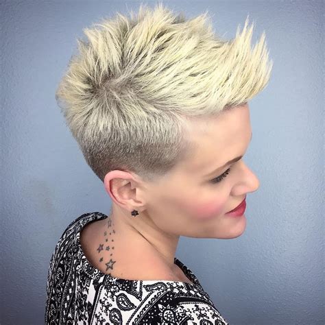 30 Funky Hairstyles For Short Hair Look Bold And Hot – Hottest Haircuts