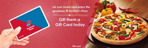 dominos gift cards vouchers upto  cashback april