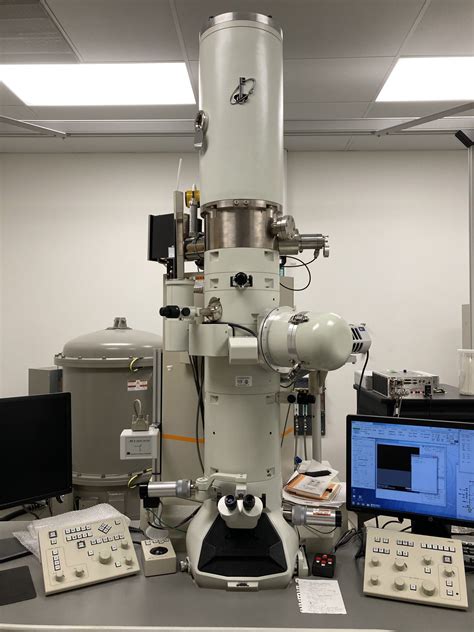 electron microscopy imaging  surface science