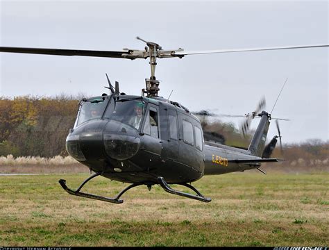 Bell Uh 1h Huey Ii 205 Argentina Army Aviation