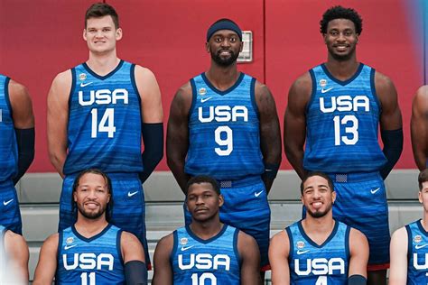 world cup team fall  nba select team built    prepare