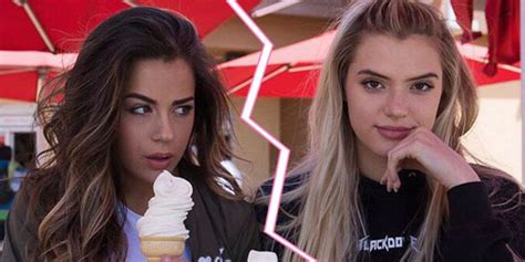 Youtuber Alissa Violet Cuts Ties Publicly With Her Bestie Tessa Brooks