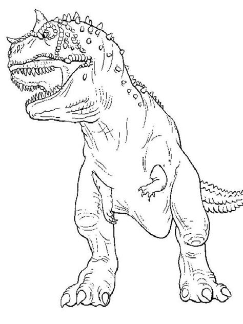 rex coloring page  dinosaur king voteforverdecom coloring home