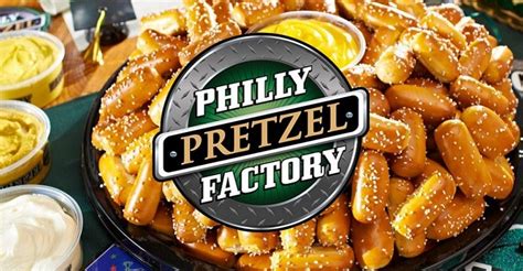 philly pretzel factory promotions buy  pretzels