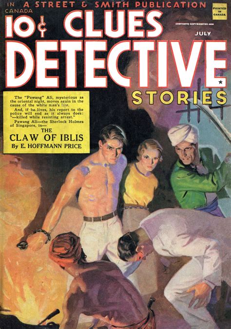 claw  iblis pulp covers