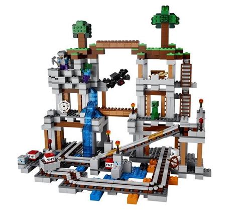 lego minecraft so this is what the set looks like and it