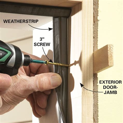 tips  hanging doors   veteran carpenter family handyman