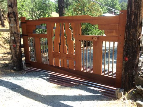 home craftsman style gate thisiscarpentry professional deck builder codes